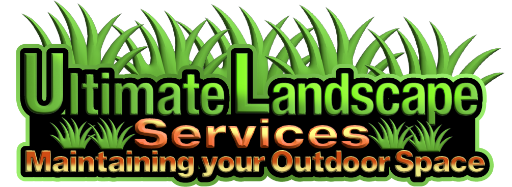 Ultimate Landscape Services Official Logo