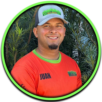 Juan Martinez - Ultimate Landscape Services